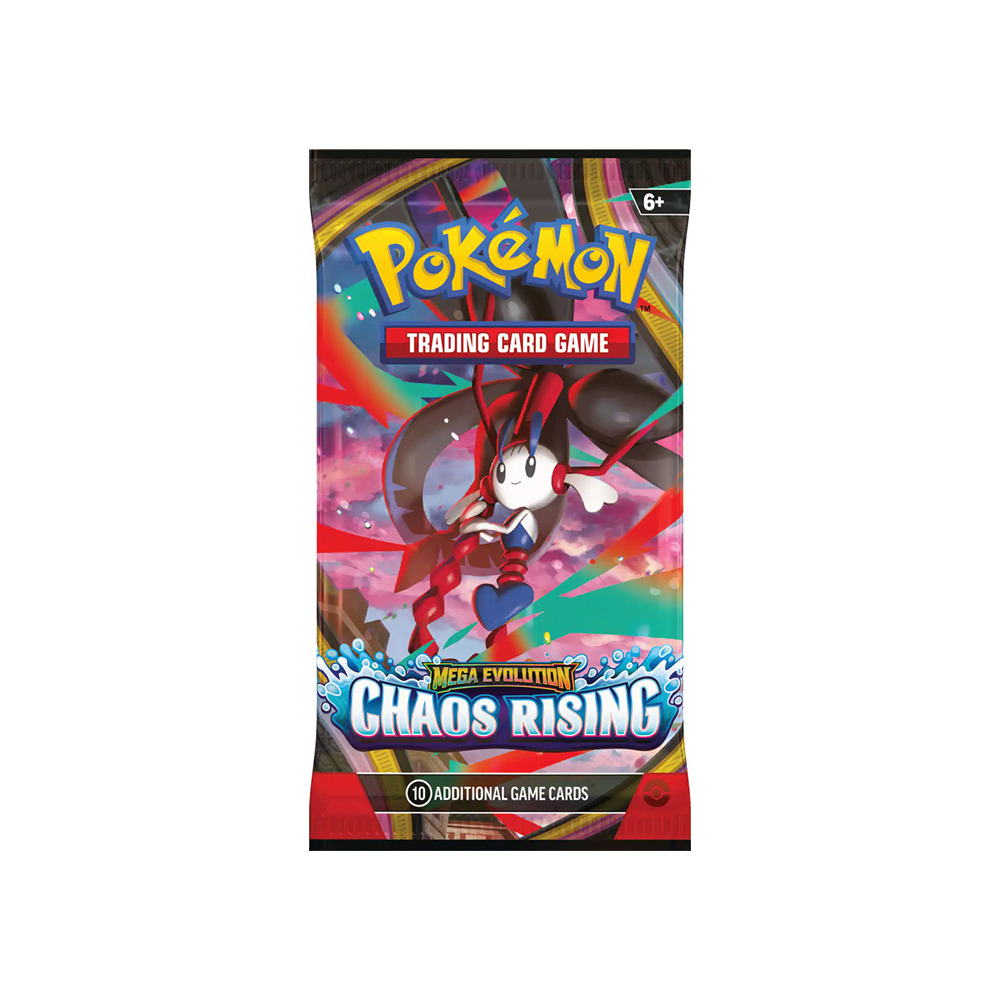 2026 New Pokémon Cards Chaos R - Kids Toys Usa recension och pris