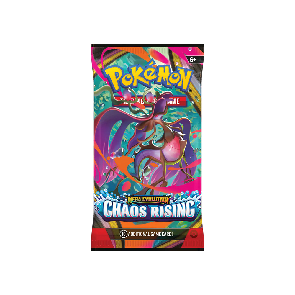 2026 New Pokémon Cards Chaos R - Kids Toys Usa recension och pris
