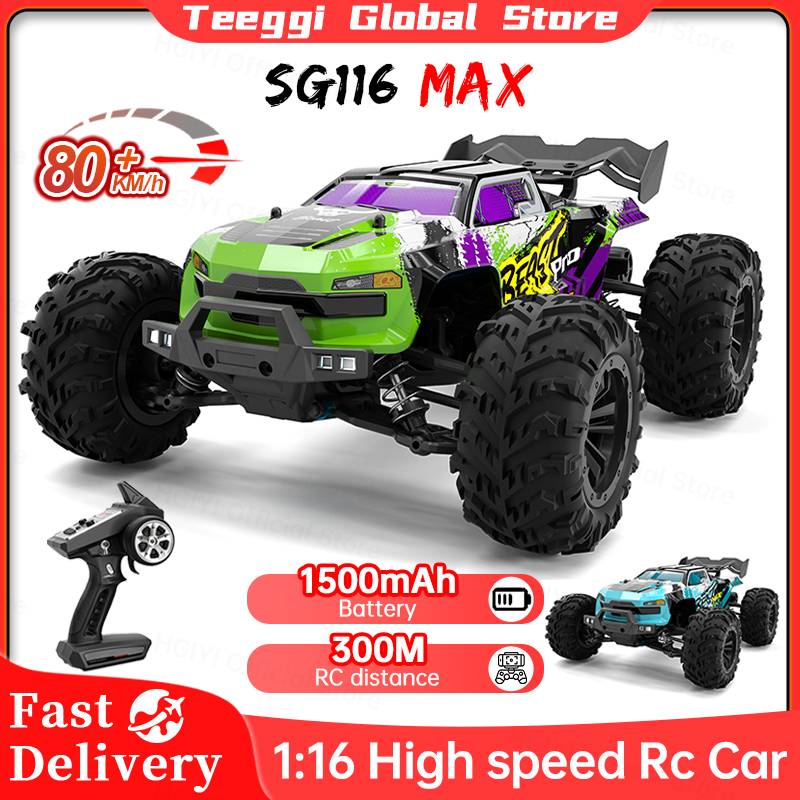 ZLL SG116 MAX 1:16 High Speed  - Kids Toys Delivery Today recension och pris
