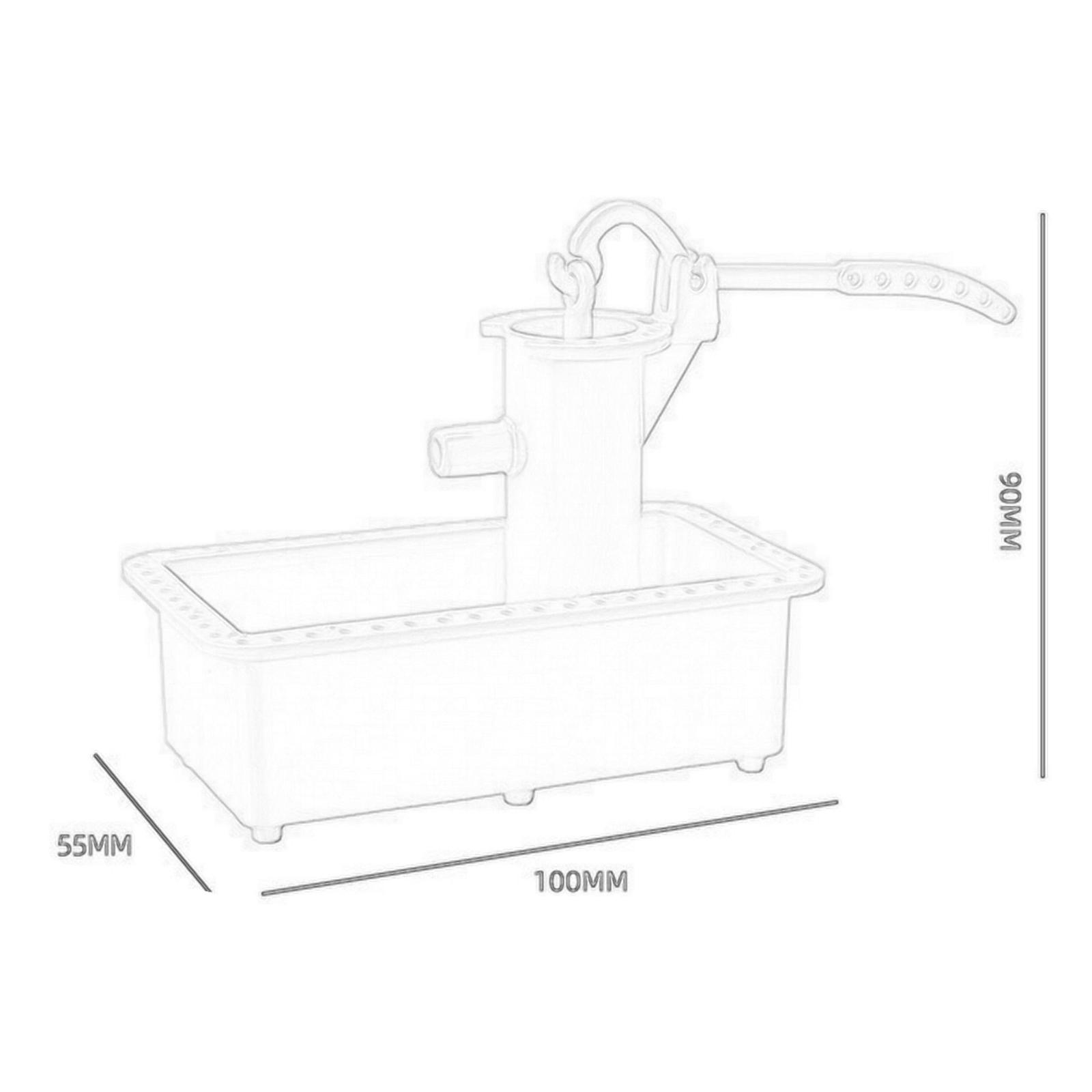 DIY Manual Pressure Well Schoo - Kids Toys Shop recension och pris