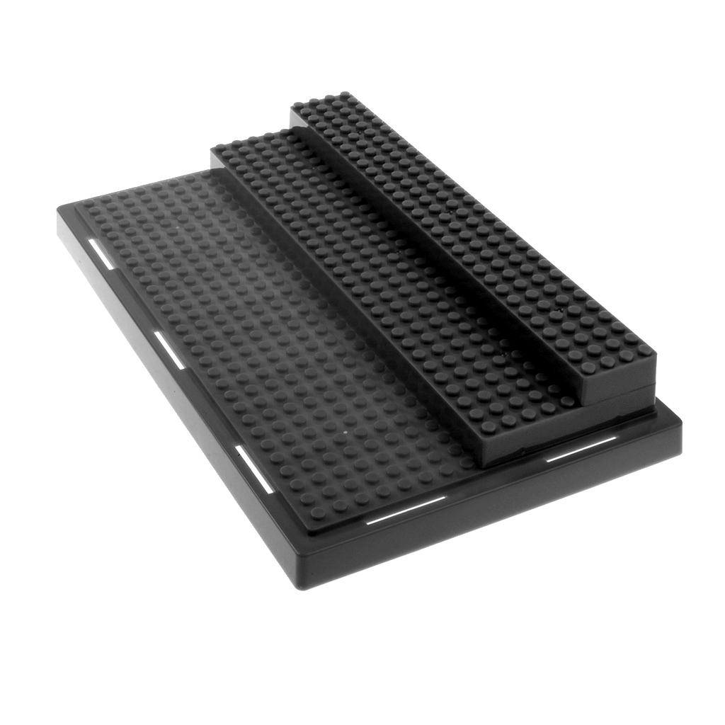 Large Clear 3 Tier Plastic Dis - Kids Toys Shop recension och pris