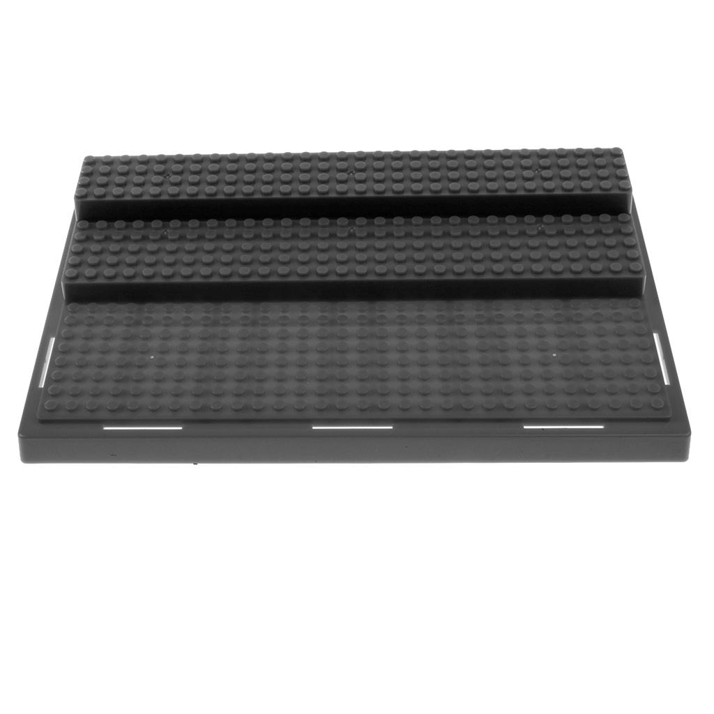 Large Clear 3 Tier Plastic Dis - Kids Toys Shop recension och pris