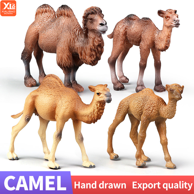 New Wildlife World Solid Simul - Kids Toys Packaging recension och pris