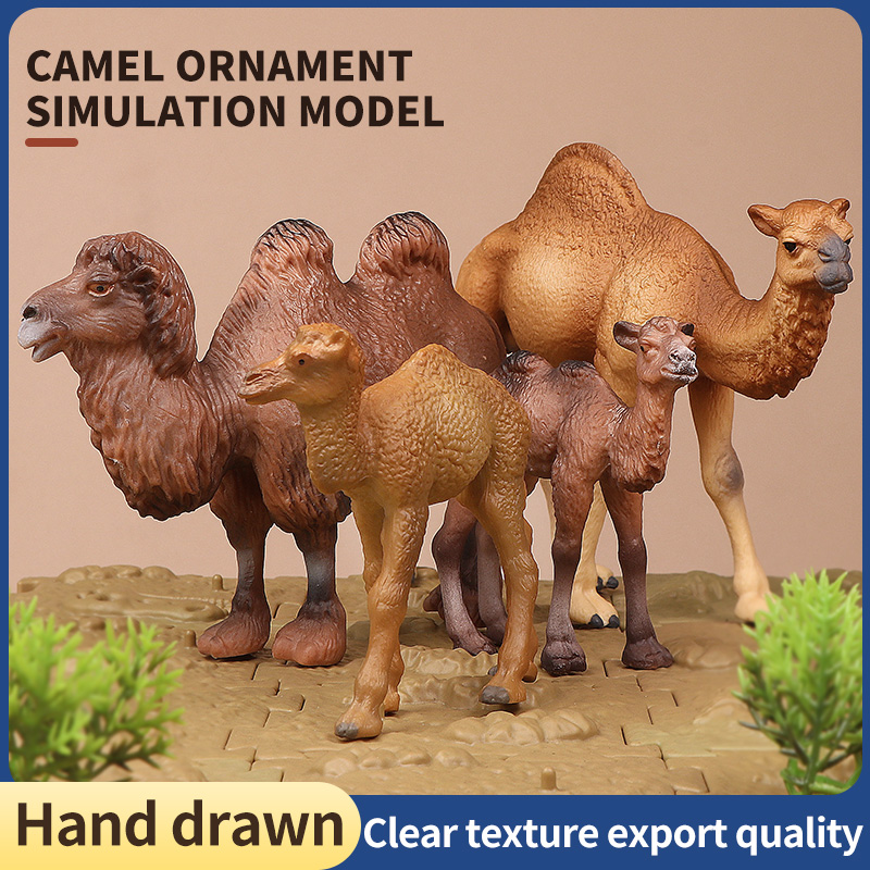 New Wildlife World Solid Simul - Kids Toys Packaging recension och pris
