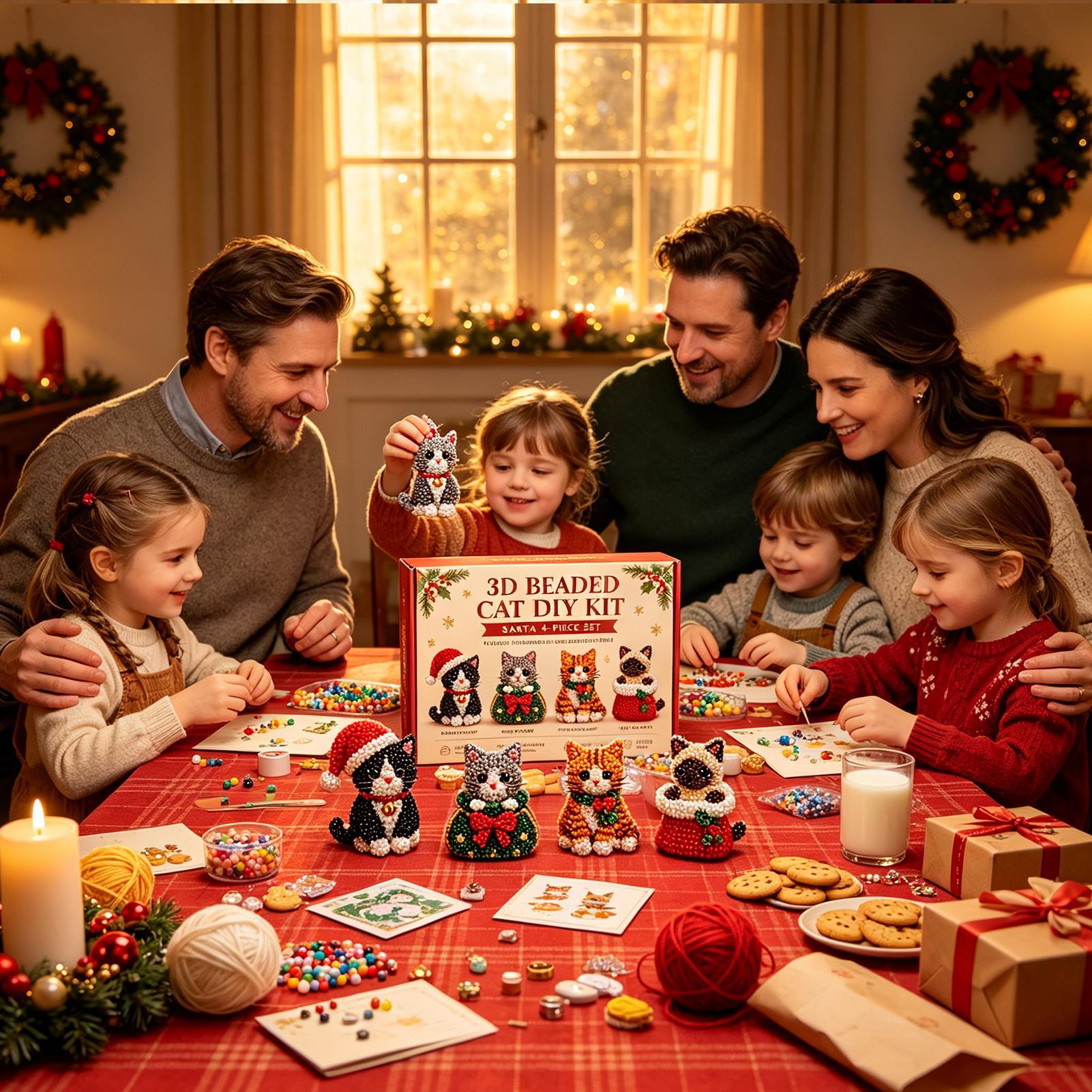 Beaded Animal Kit With Instruc - Kids & Toys Expo Saudi Arabia recension och pris