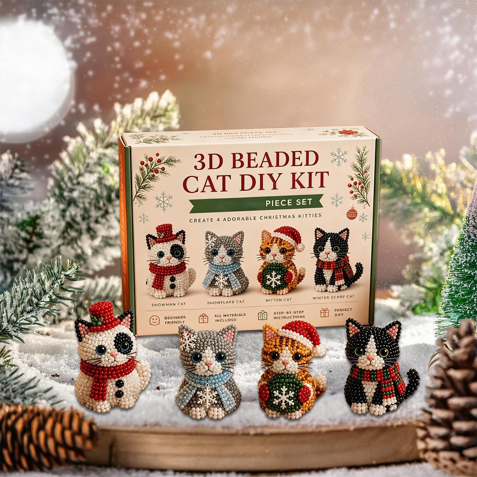 Beaded Animal Kit With Instruc - Kids & Toys Expo Saudi Arabia recension och pris