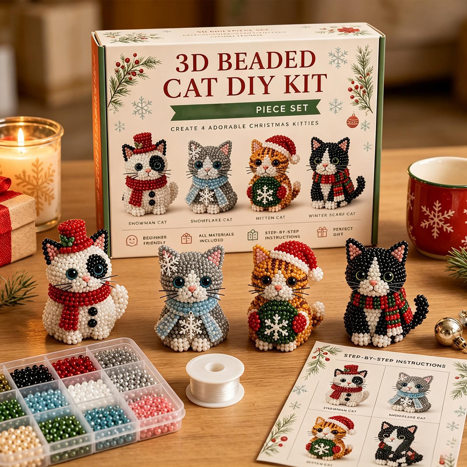 Beaded Animal Kit With Instruc - Kids & Toys Expo Saudi Arabia recension och pris